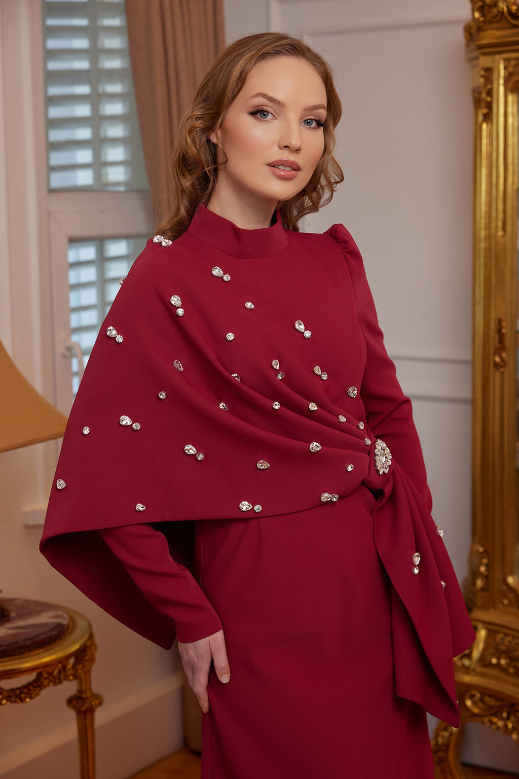 Nilda Abiye Bordo