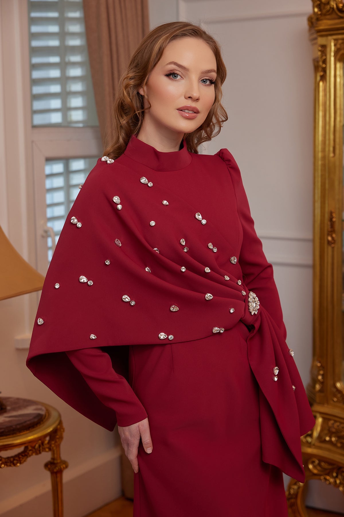 Nilda Abiye Bordo