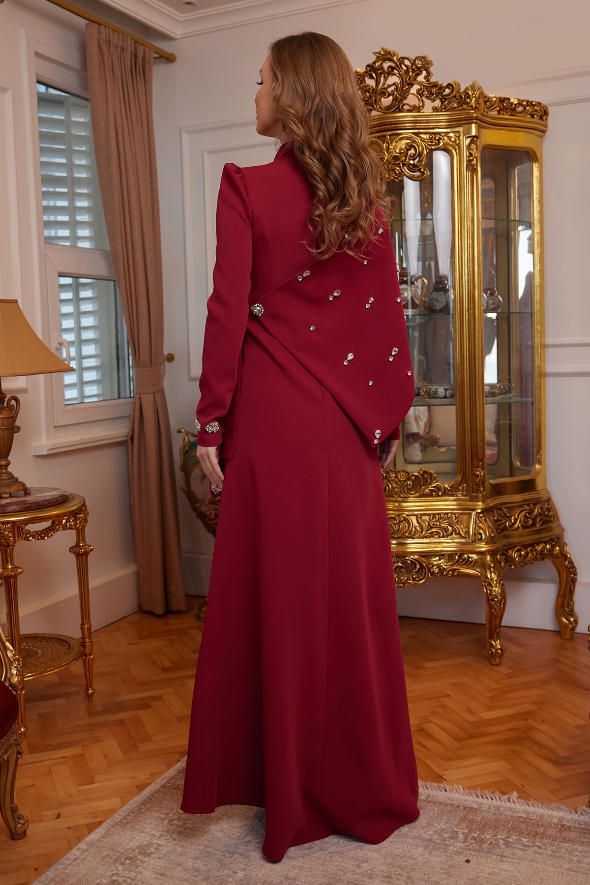 Nilda Abiye Bordo