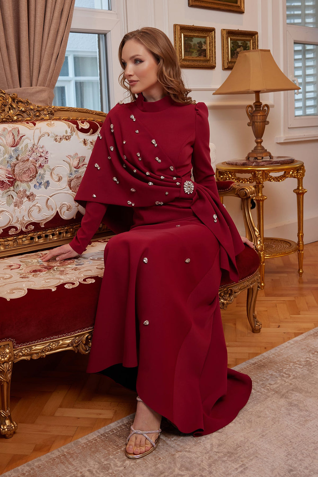 Nilda Abiye Bordo