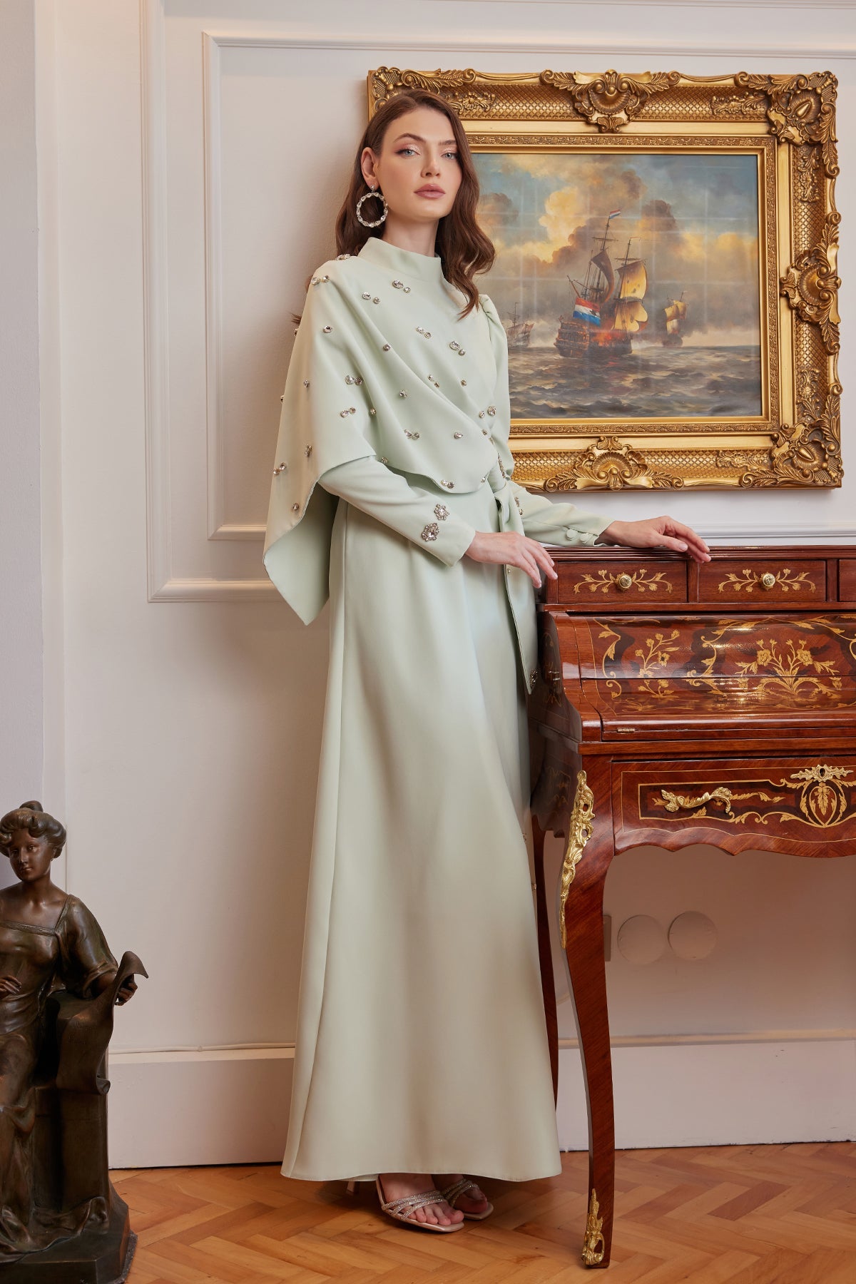 Nilda Abiye Mint