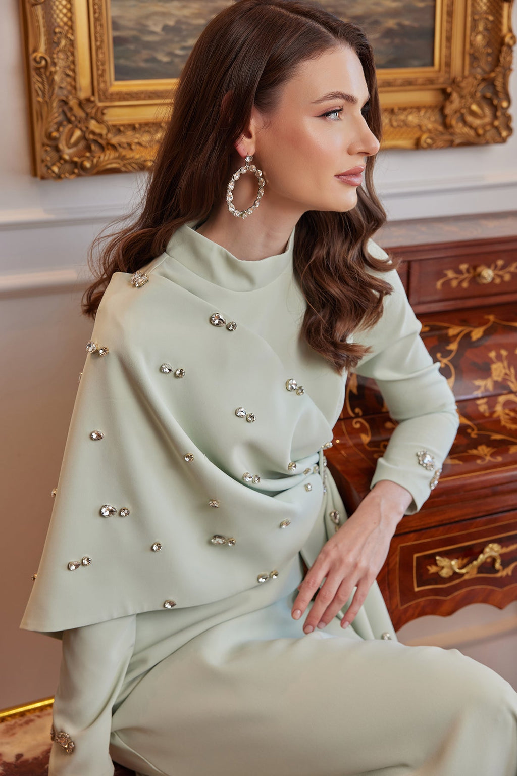 Nilda Abiye Mint