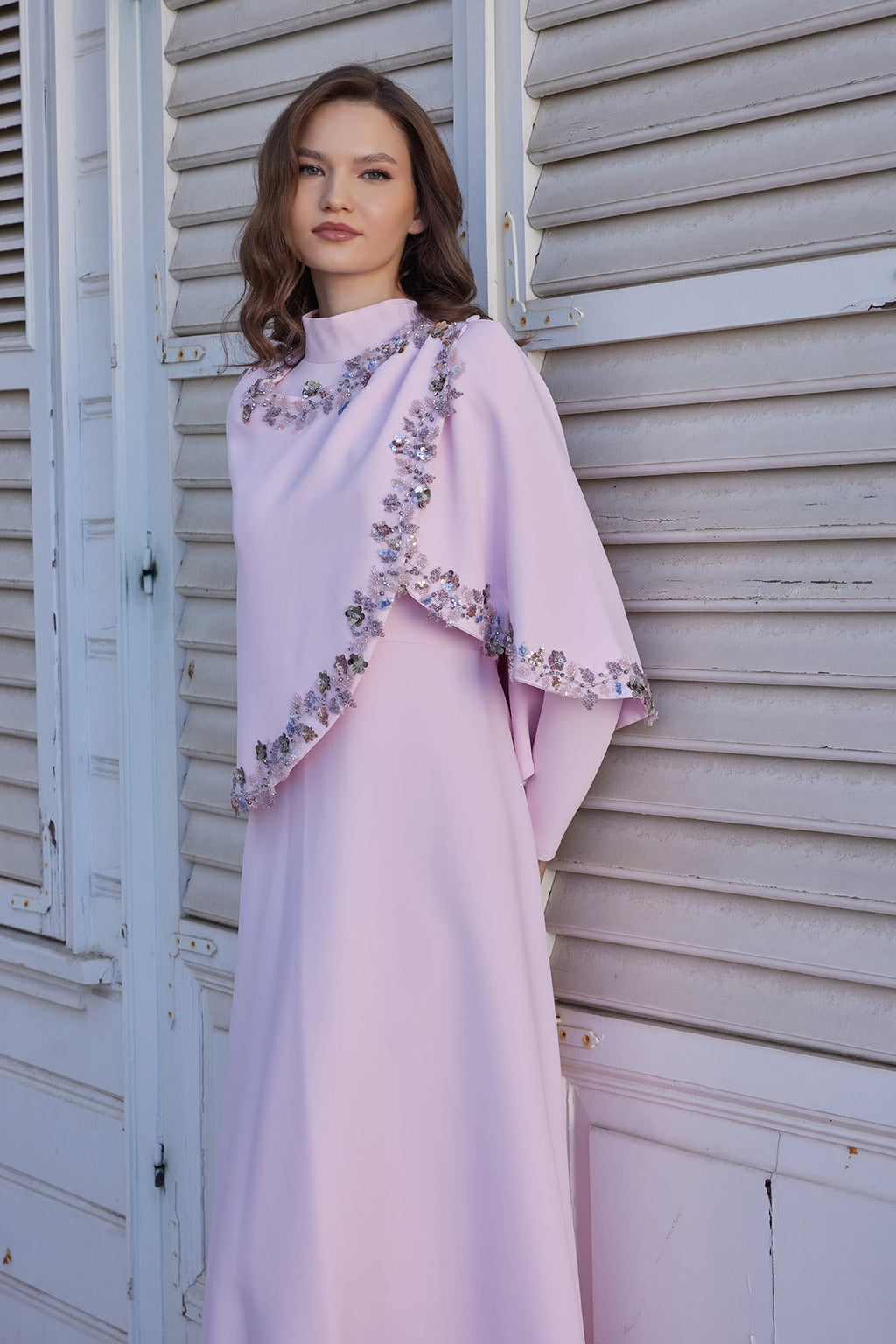 Şeyda Abiye Pudra