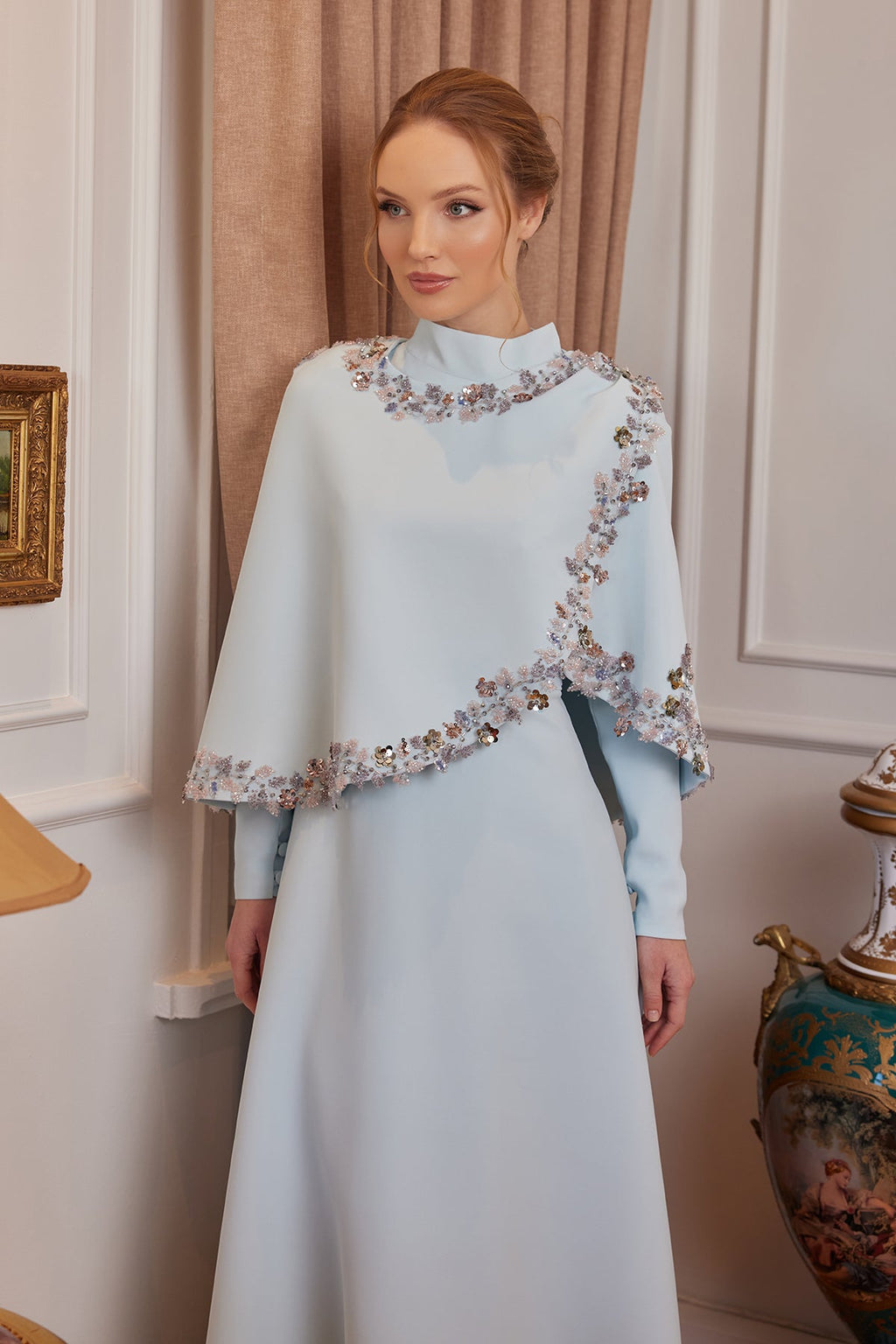 Şeyda Abiye Gökmavi