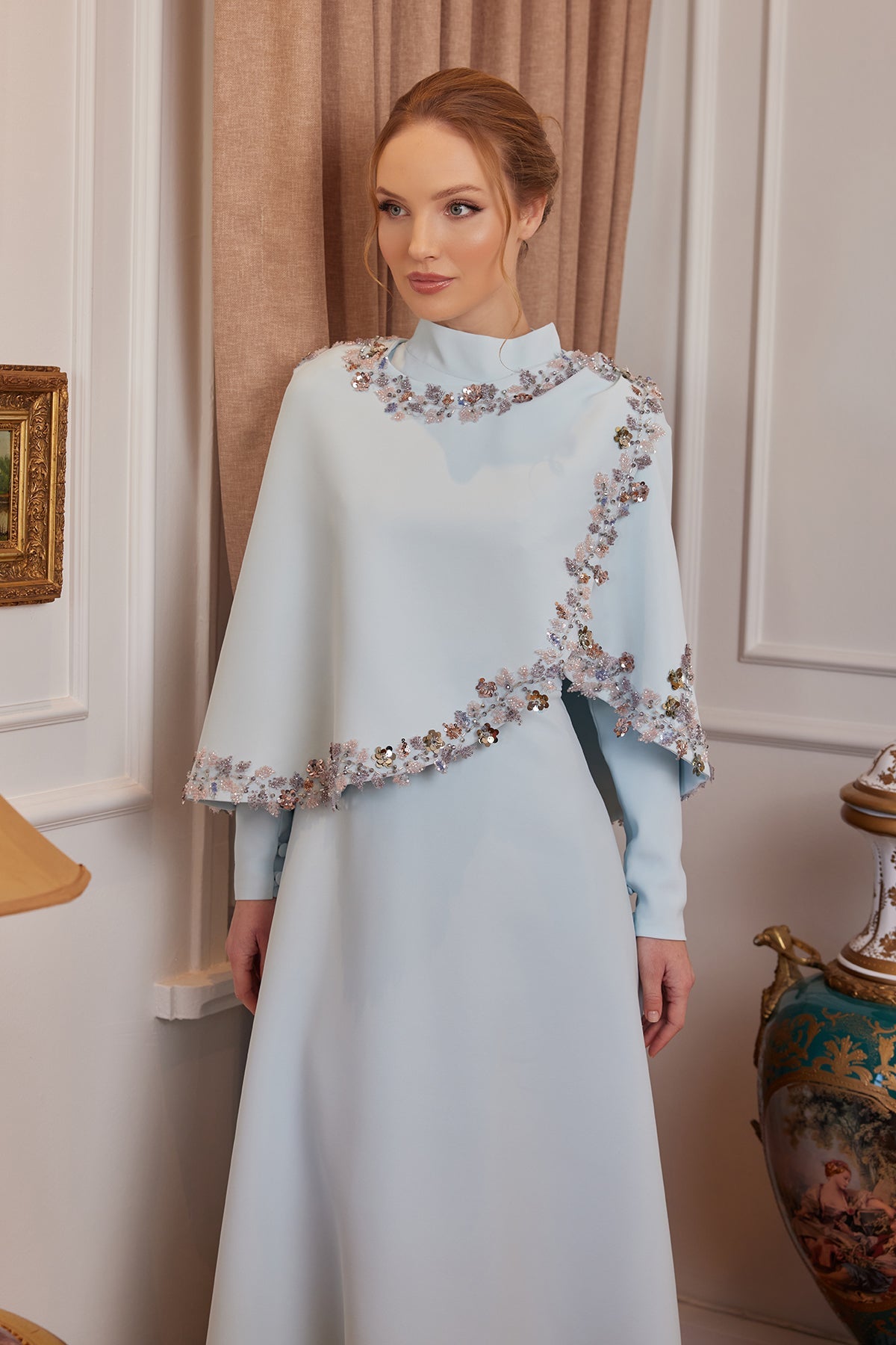 Şeyda Abiye Gökmavi