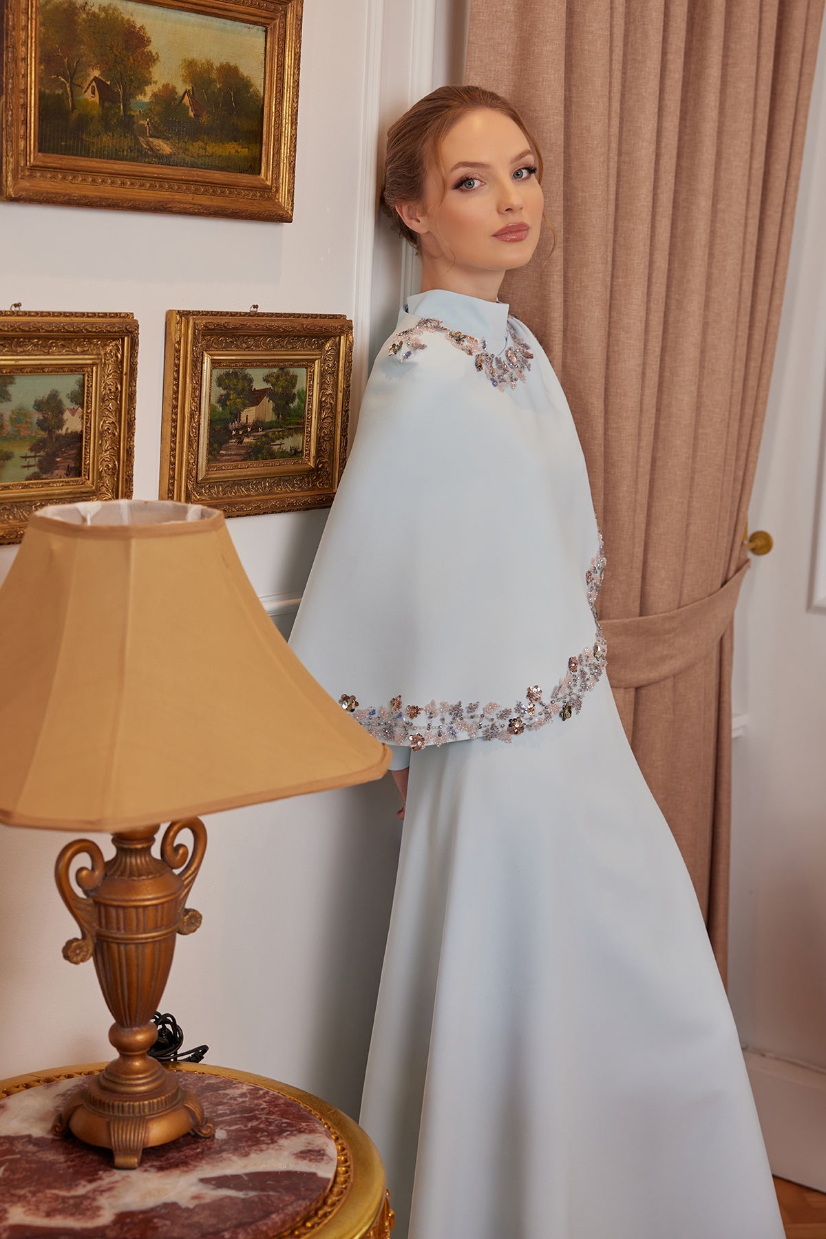 Şeyda Abiye Gökmavi