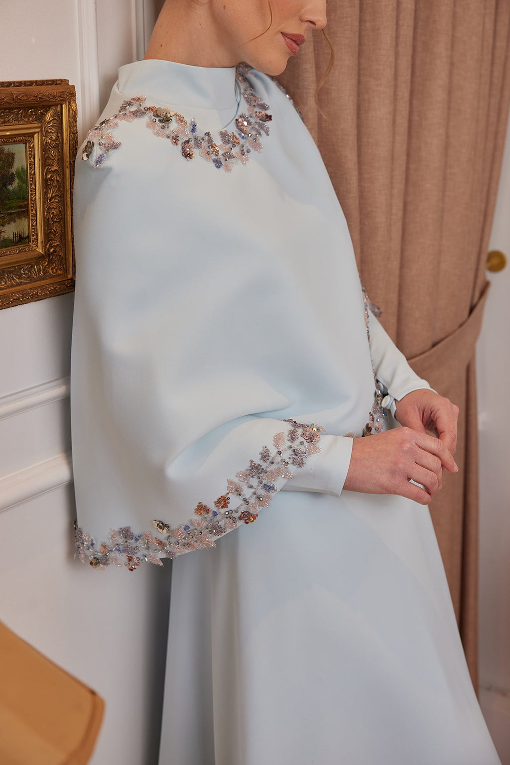 Şeyda Abiye Gökmavi
