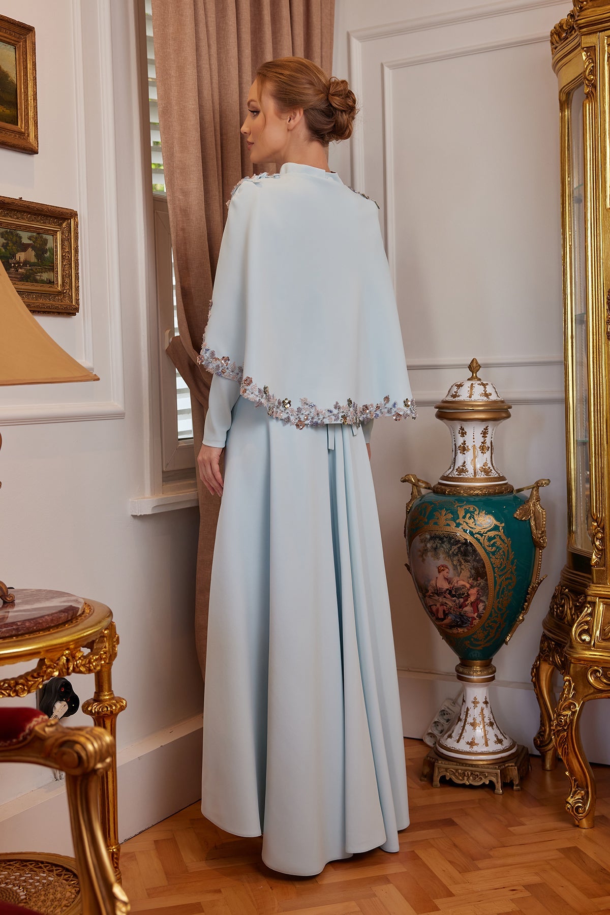Şeyda Abiye Gökmavi