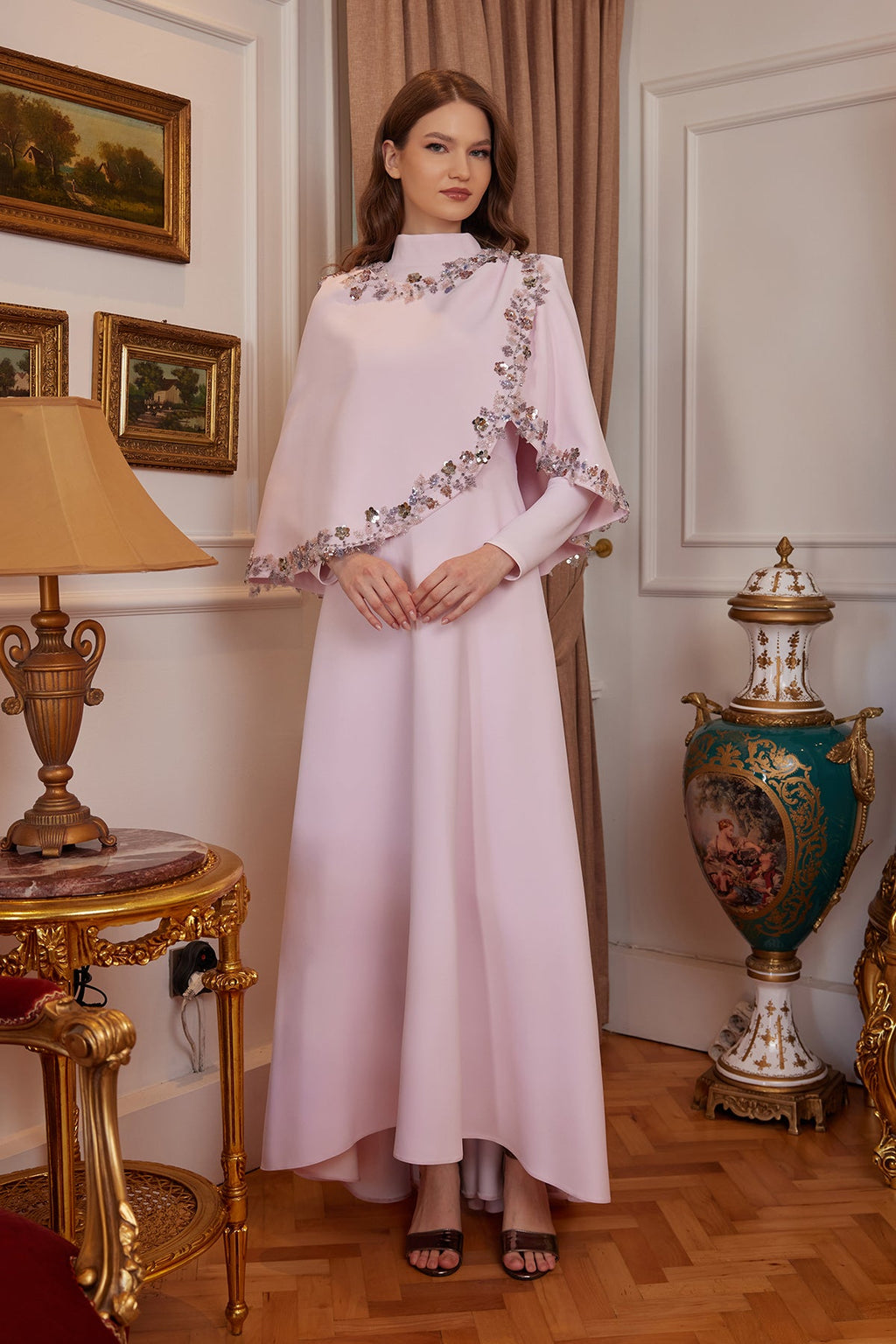 Şeyda Abiye Pudra