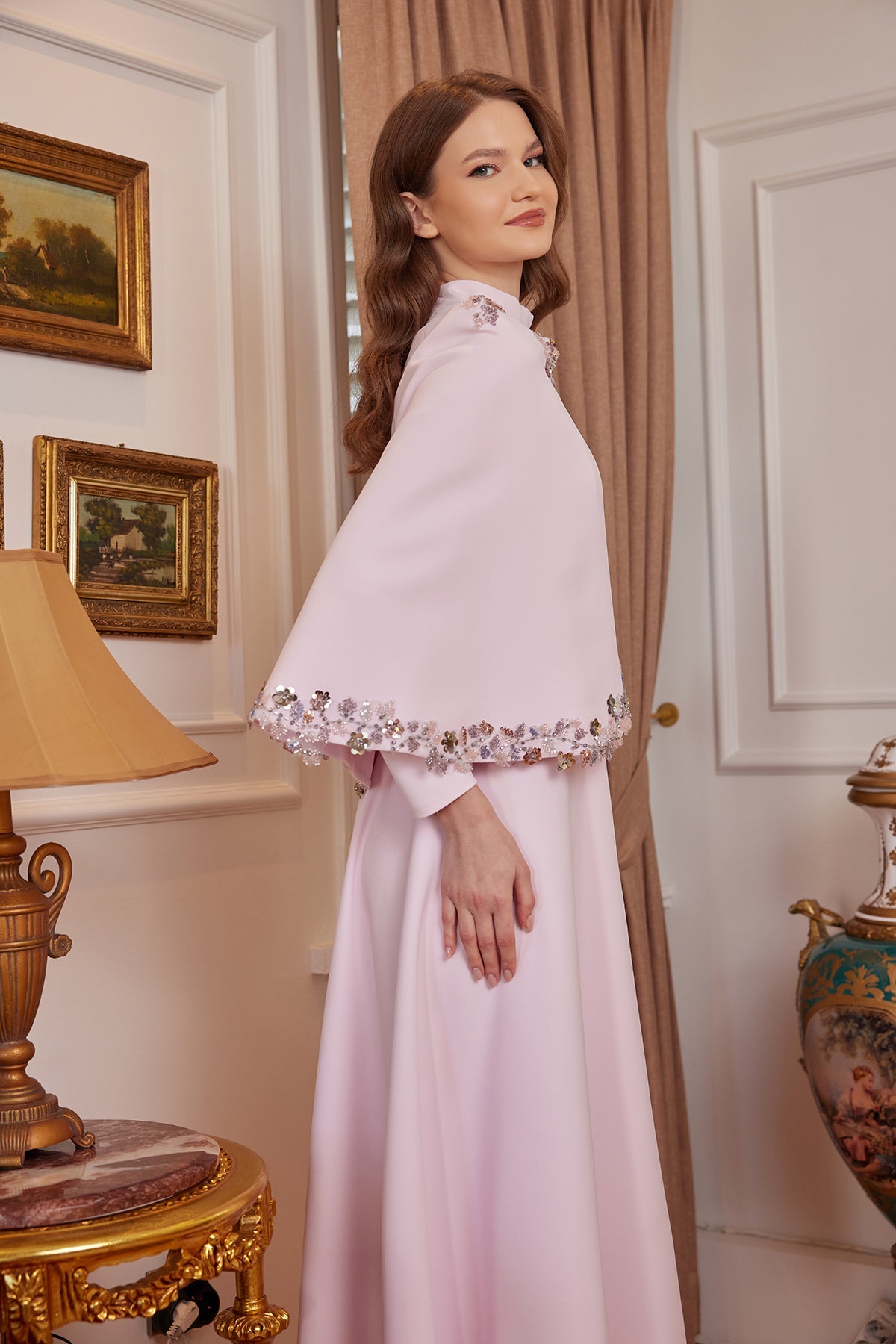 Şeyda Abiye Pudra