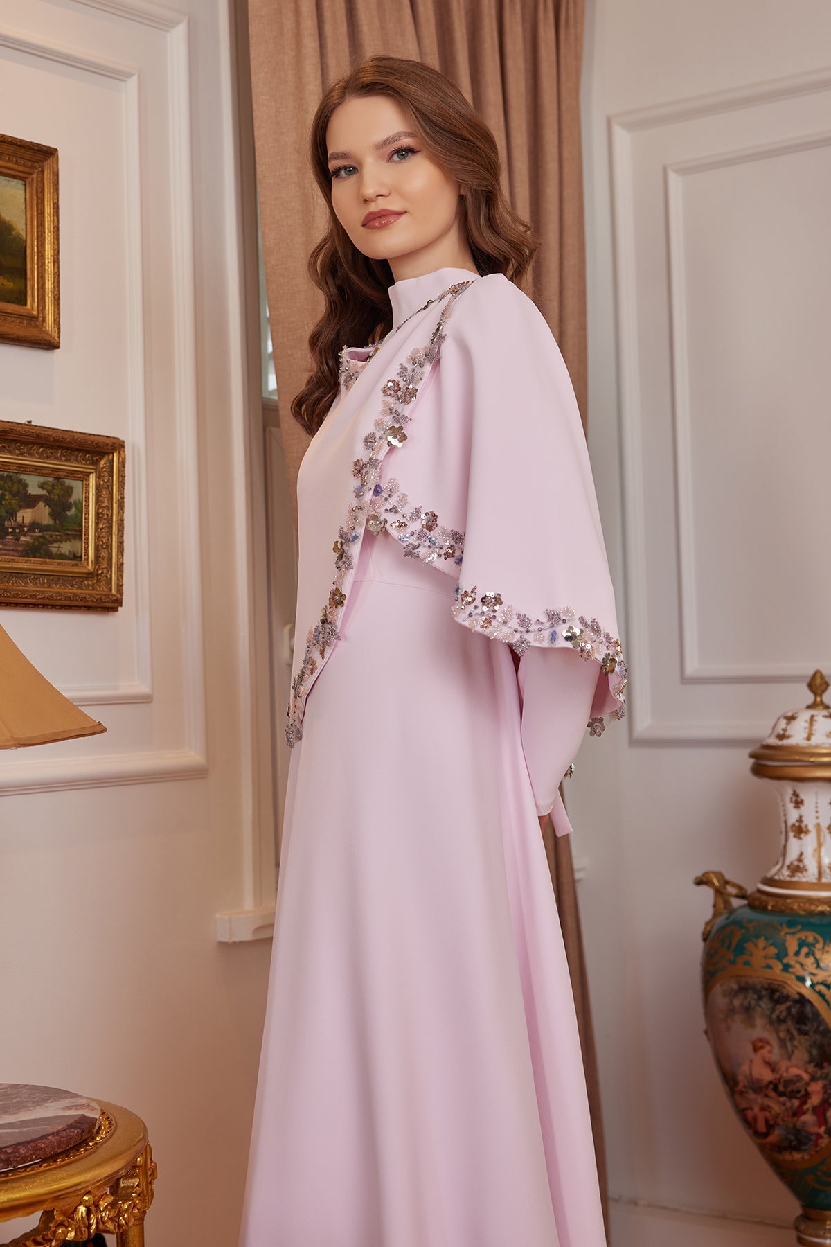 Şeyda Abiye Pudra