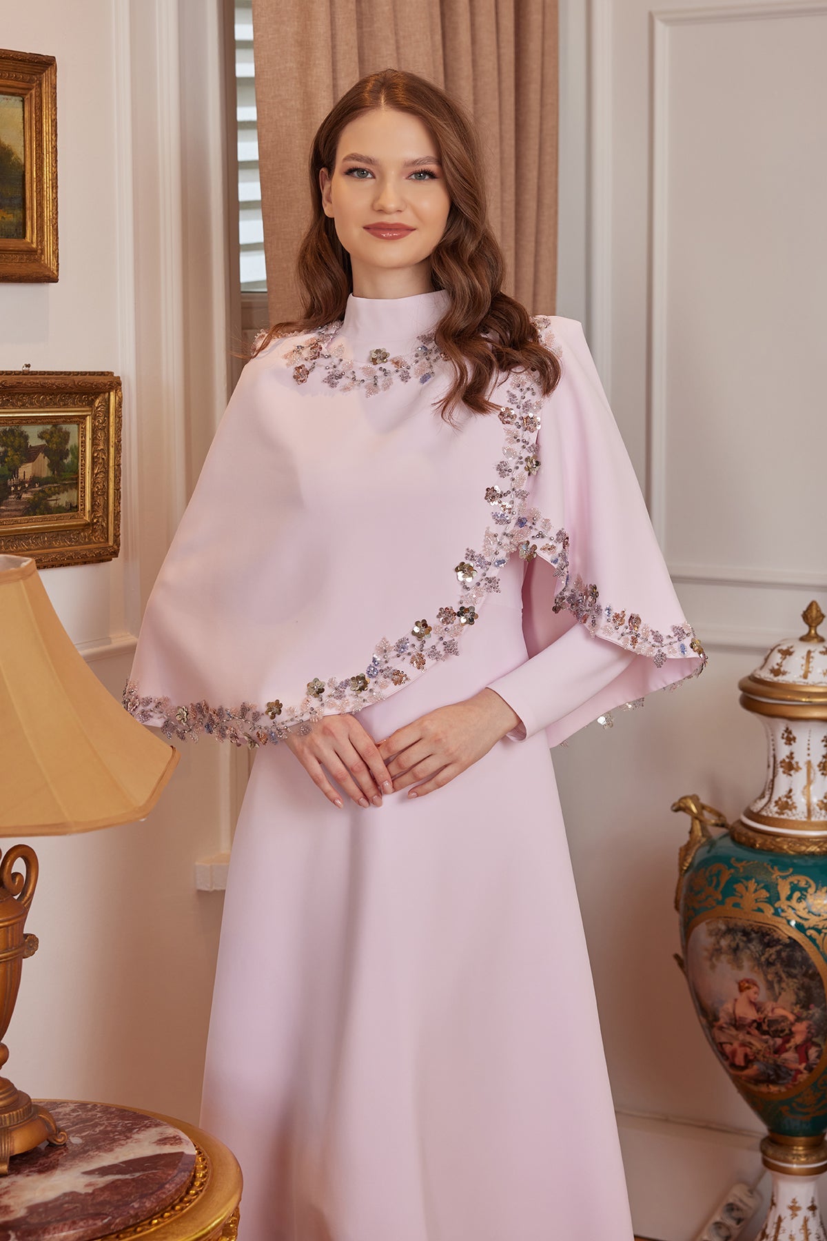Şeyda Abiye Pudra