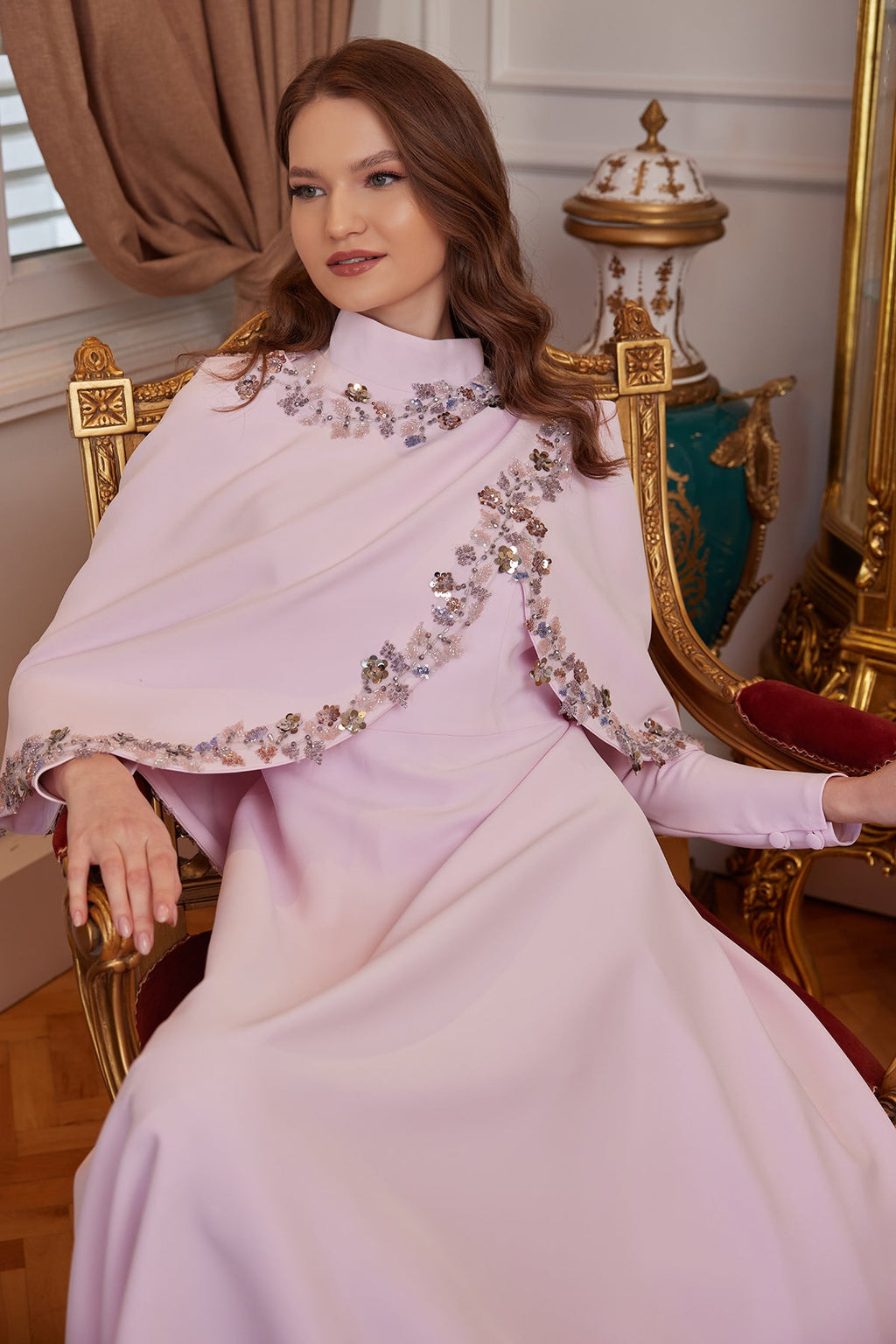 Şeyda Abiye Pudra