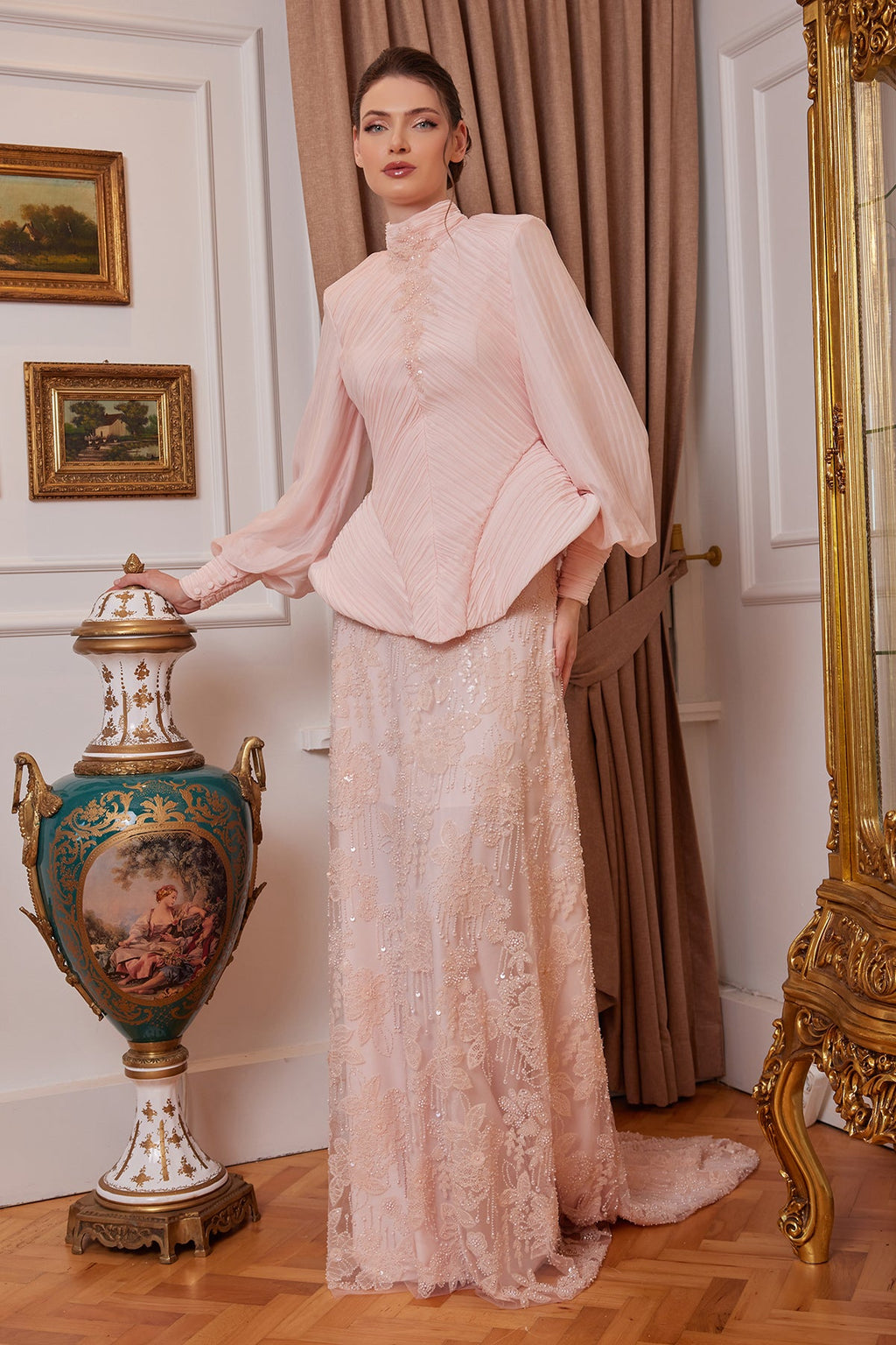 Reyhan Abiye Pudra