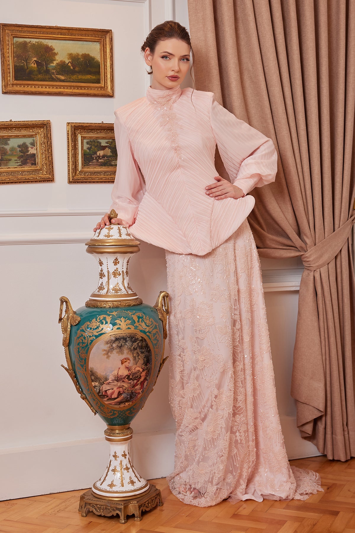 Reyhan Abiye Pudra