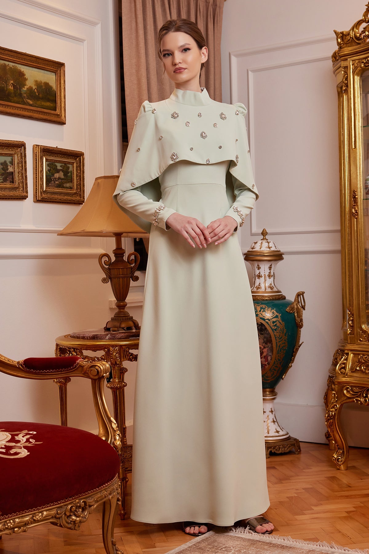 Ayda Abiye Mint