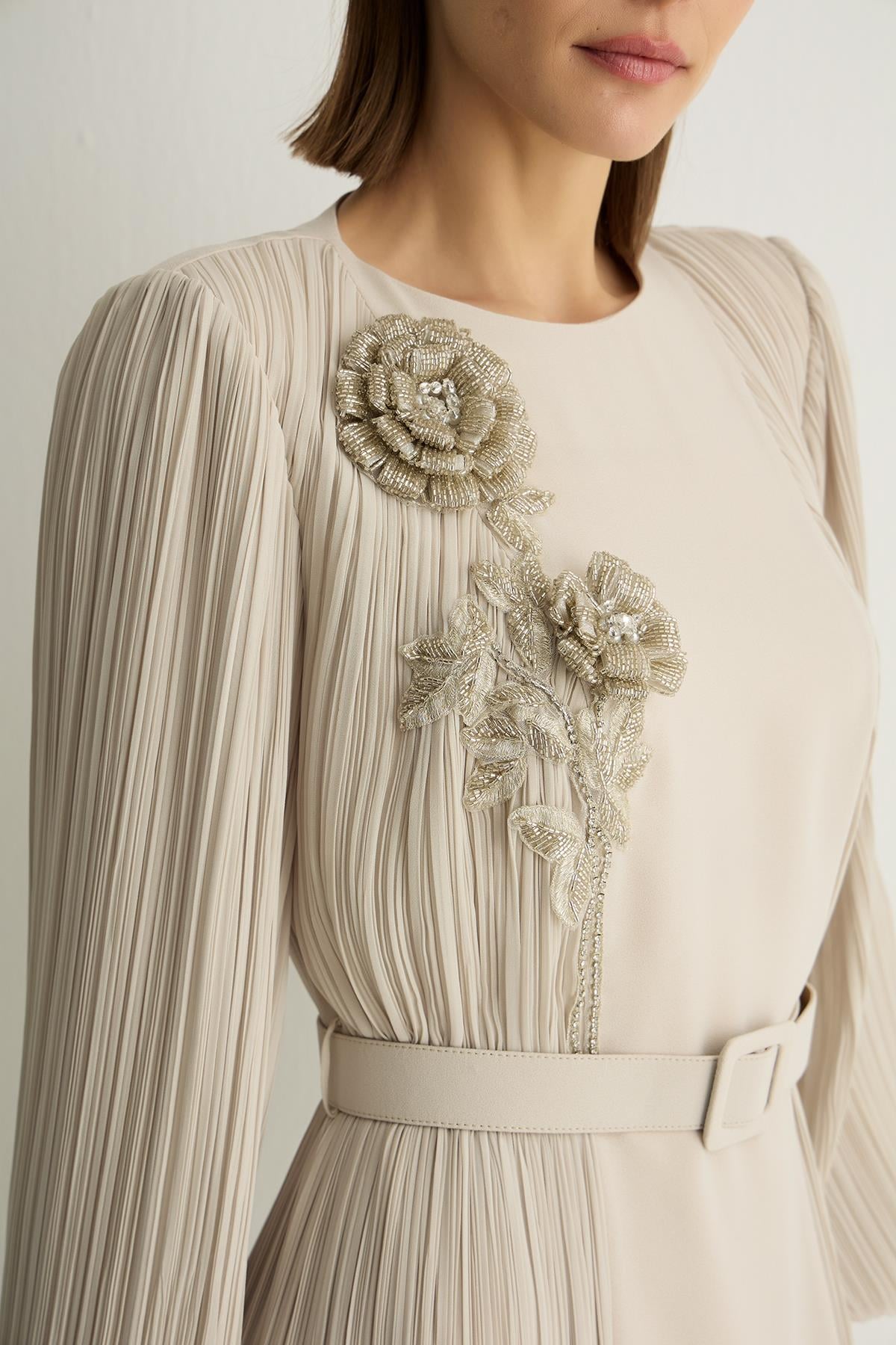 30011 Rozanna Elbise Taş