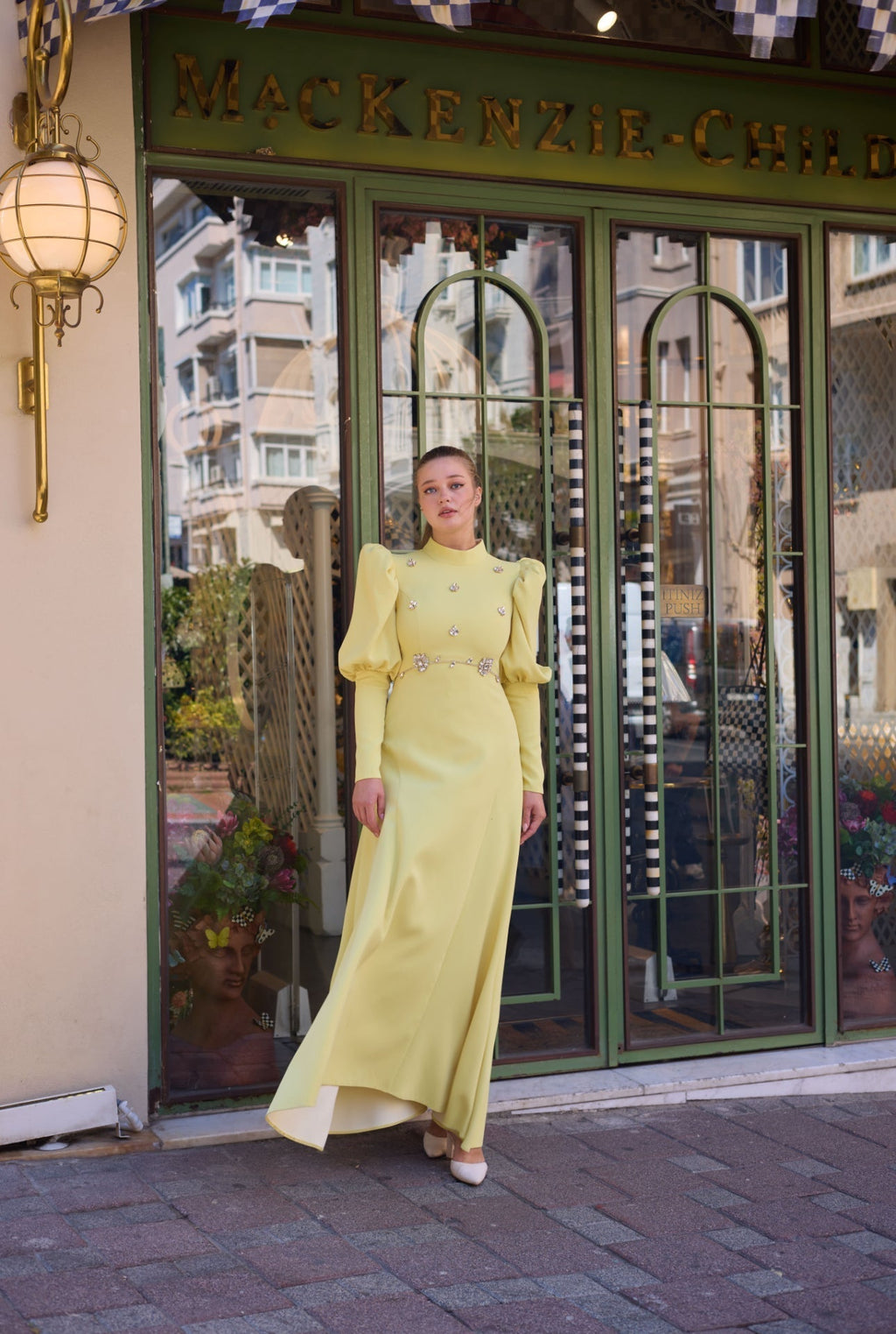 Nadima Abiye Sarı
