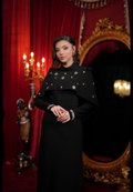 Ayda Abiye Siyah