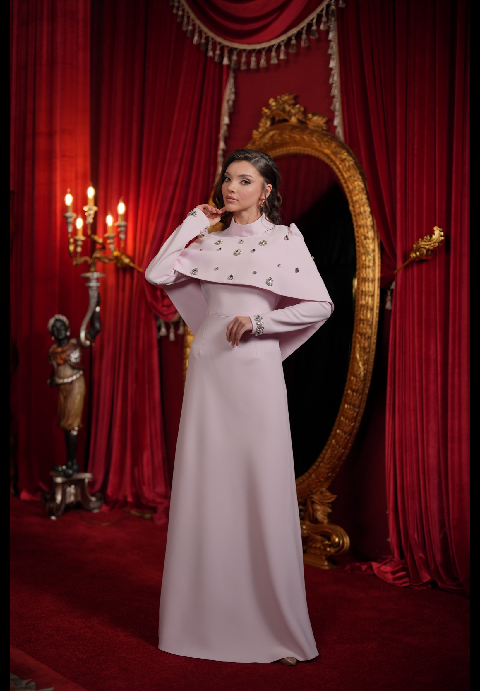 Ayda Abiye Pudra