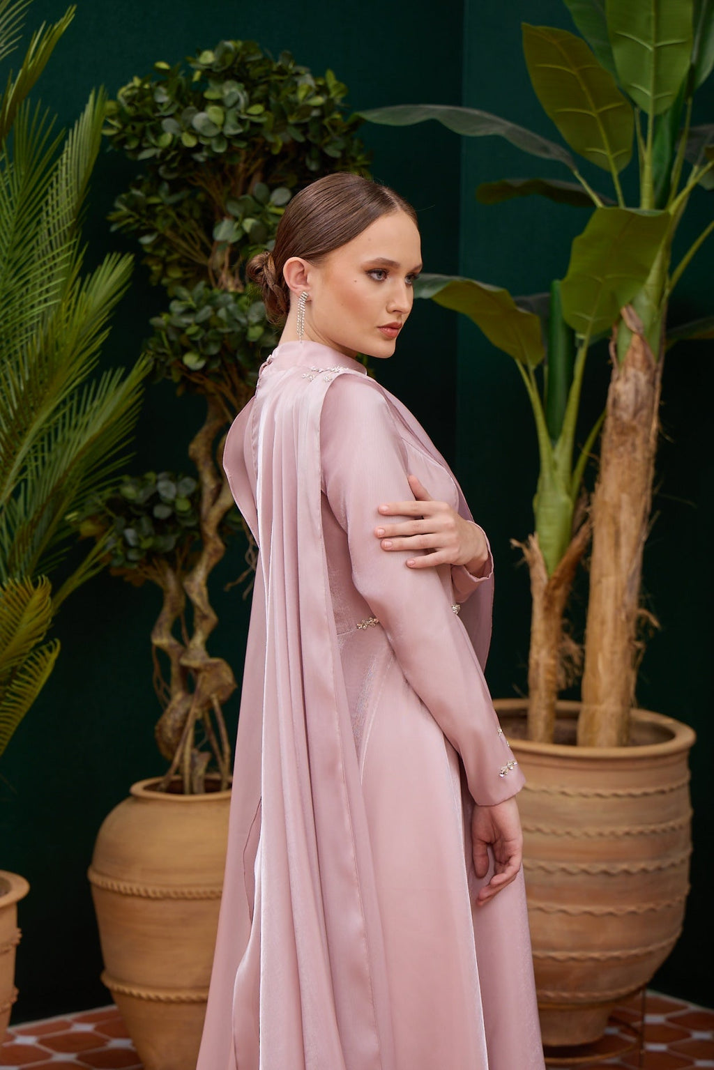 Gamze Abiye Pudra