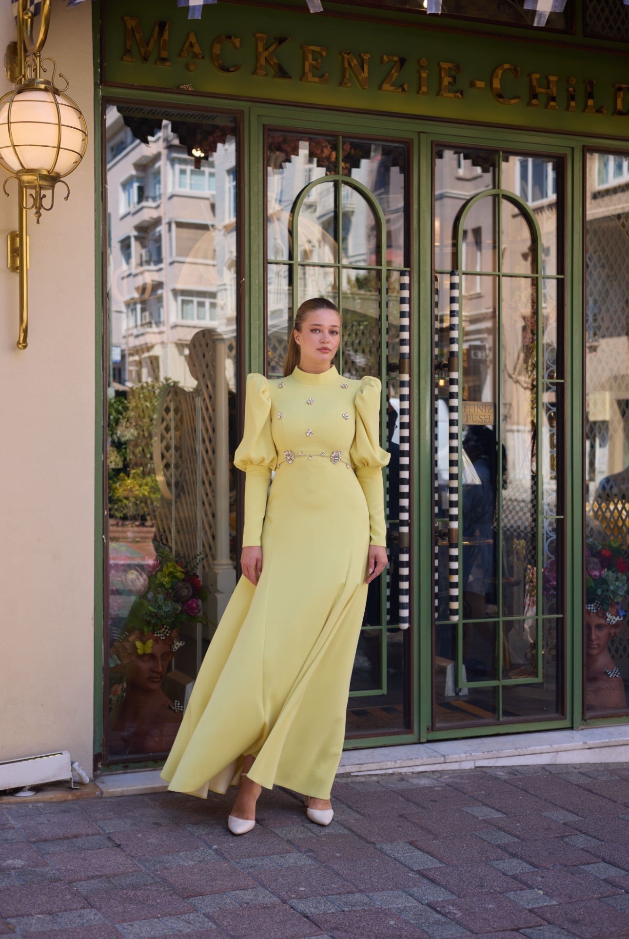 Nadima Abiye Sarı