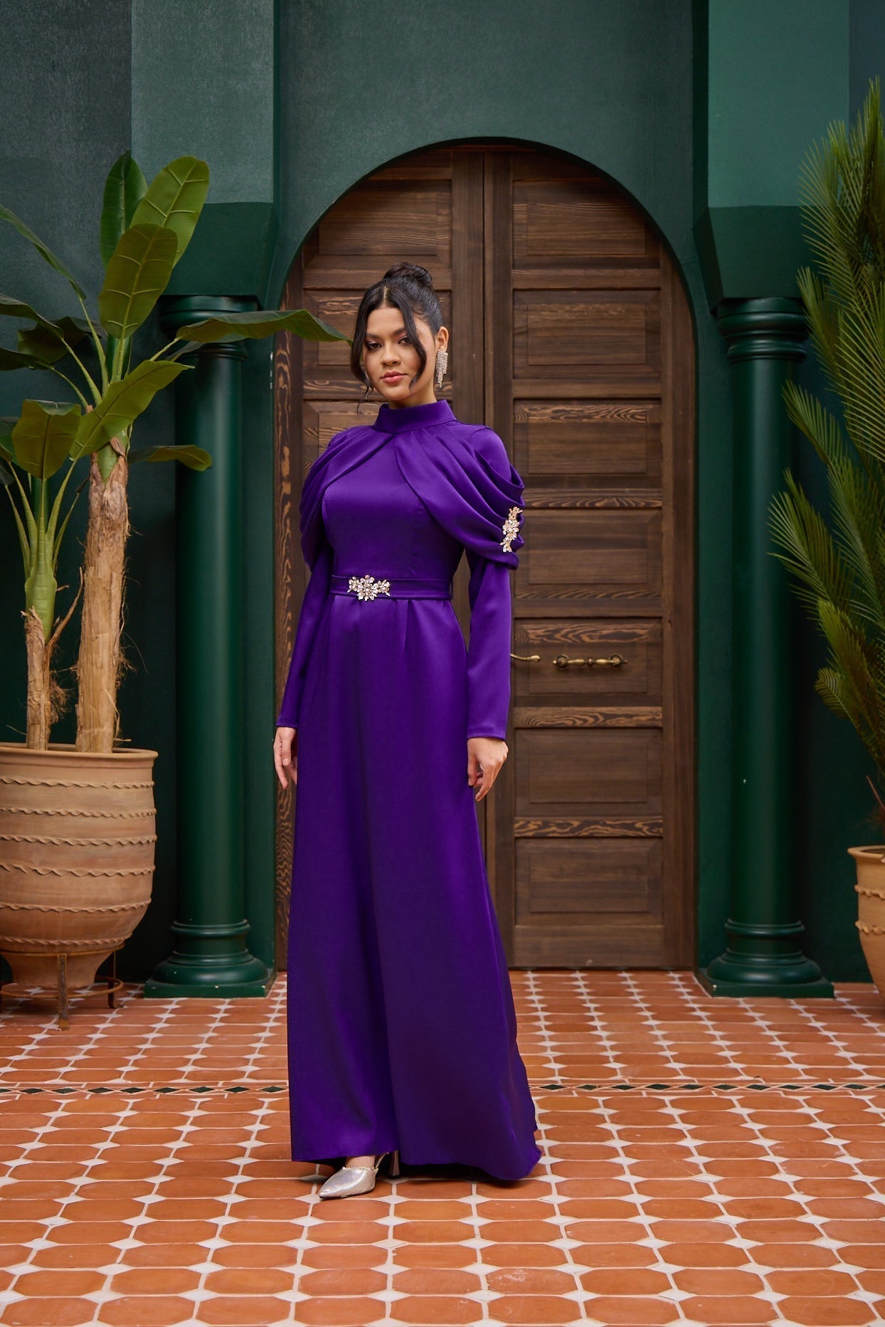 Stella Abiye Mor