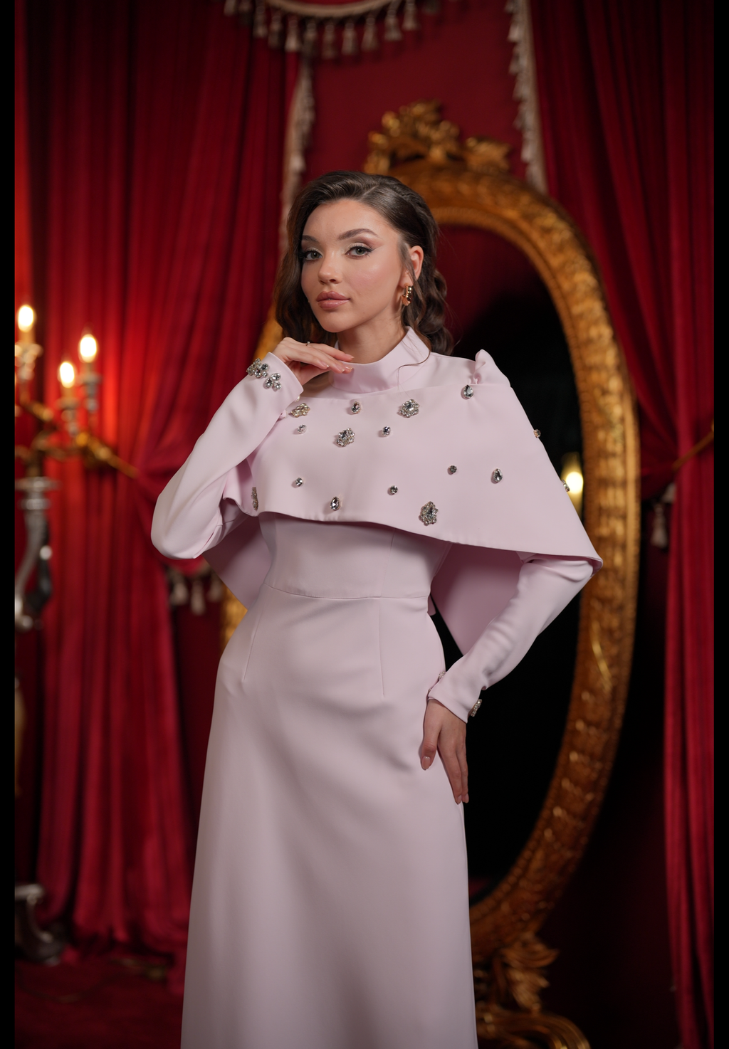 Ayda Abiye Pudra