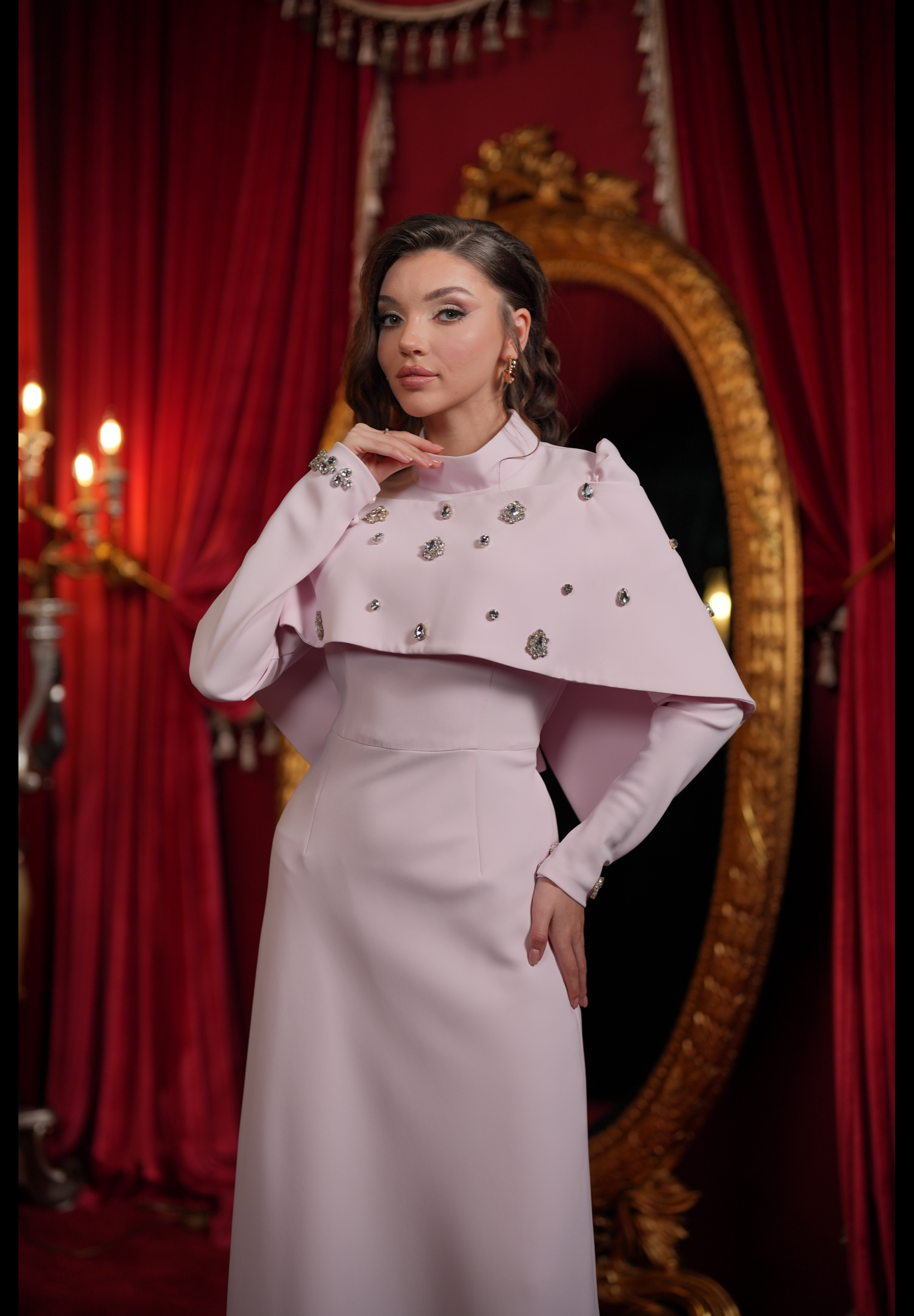 Ayda Abiye Pudra