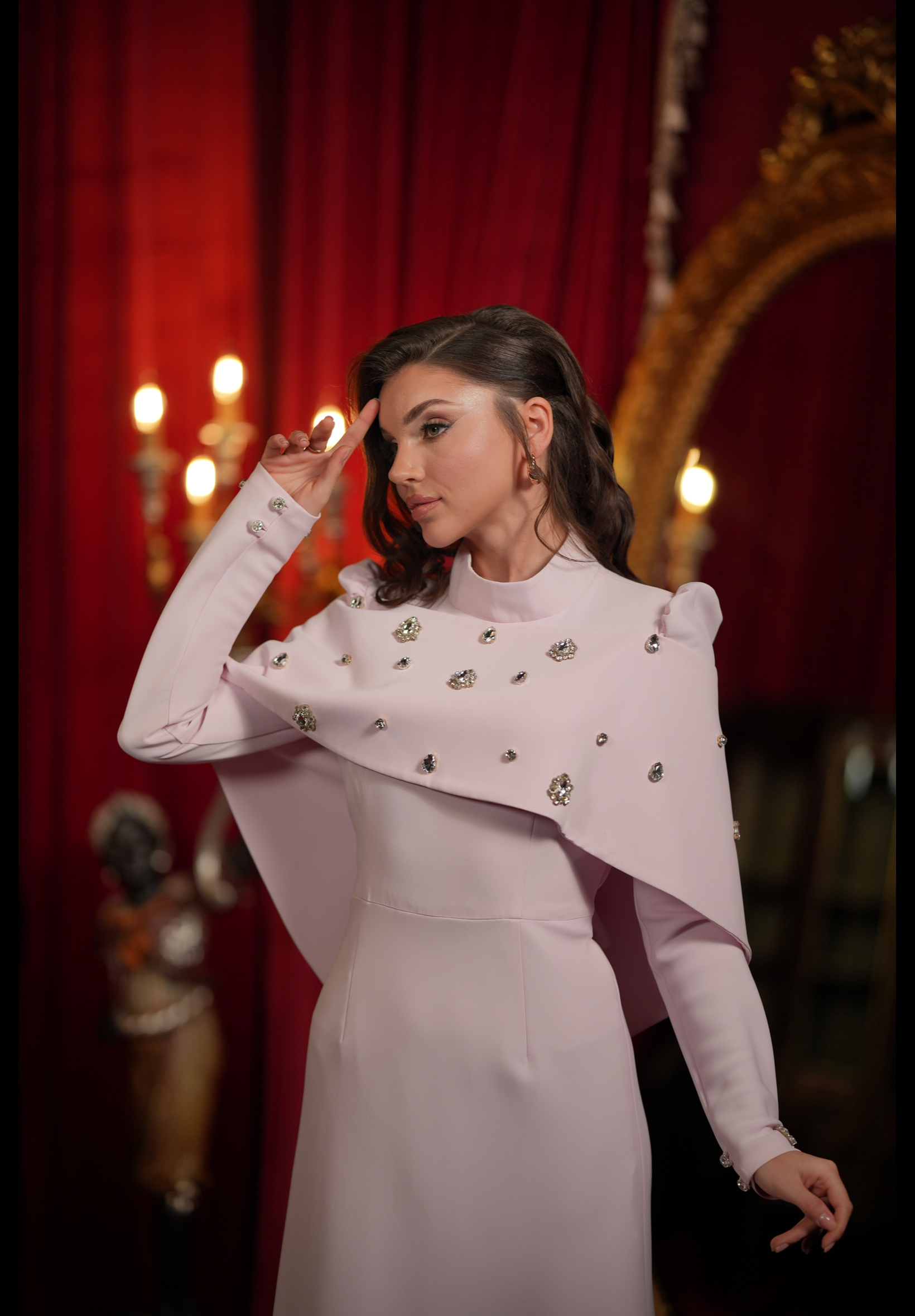 Ayda Abiye Pudra