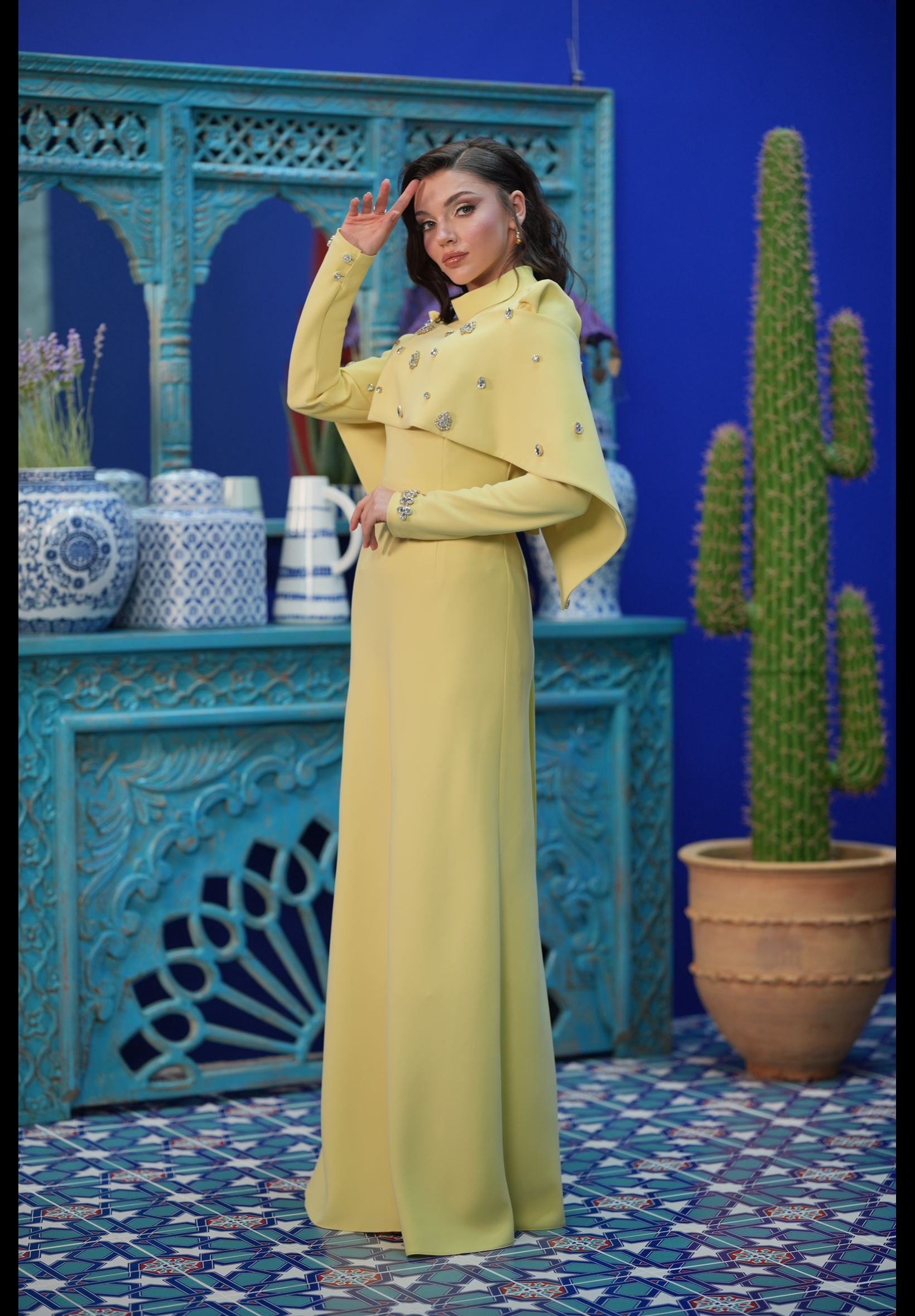 Ayda Abiye Sarı