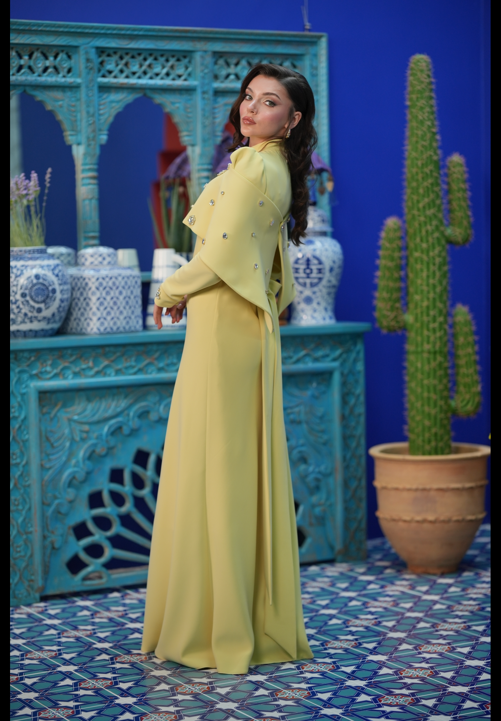 Ayda Abiye Sarı