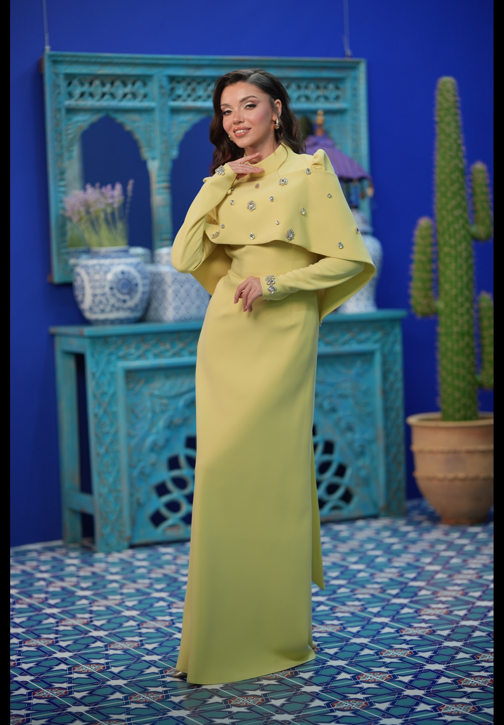 Ayda Abiye Sarı