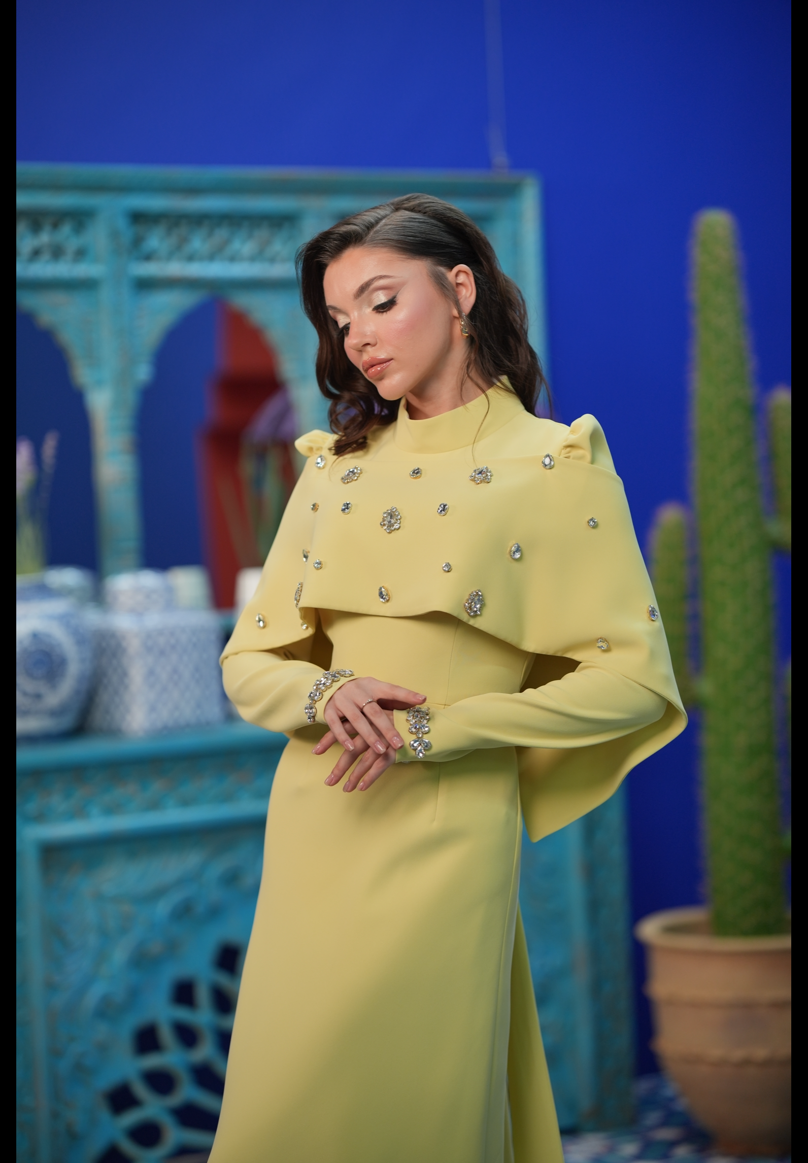 Ayda Abiye Sarı