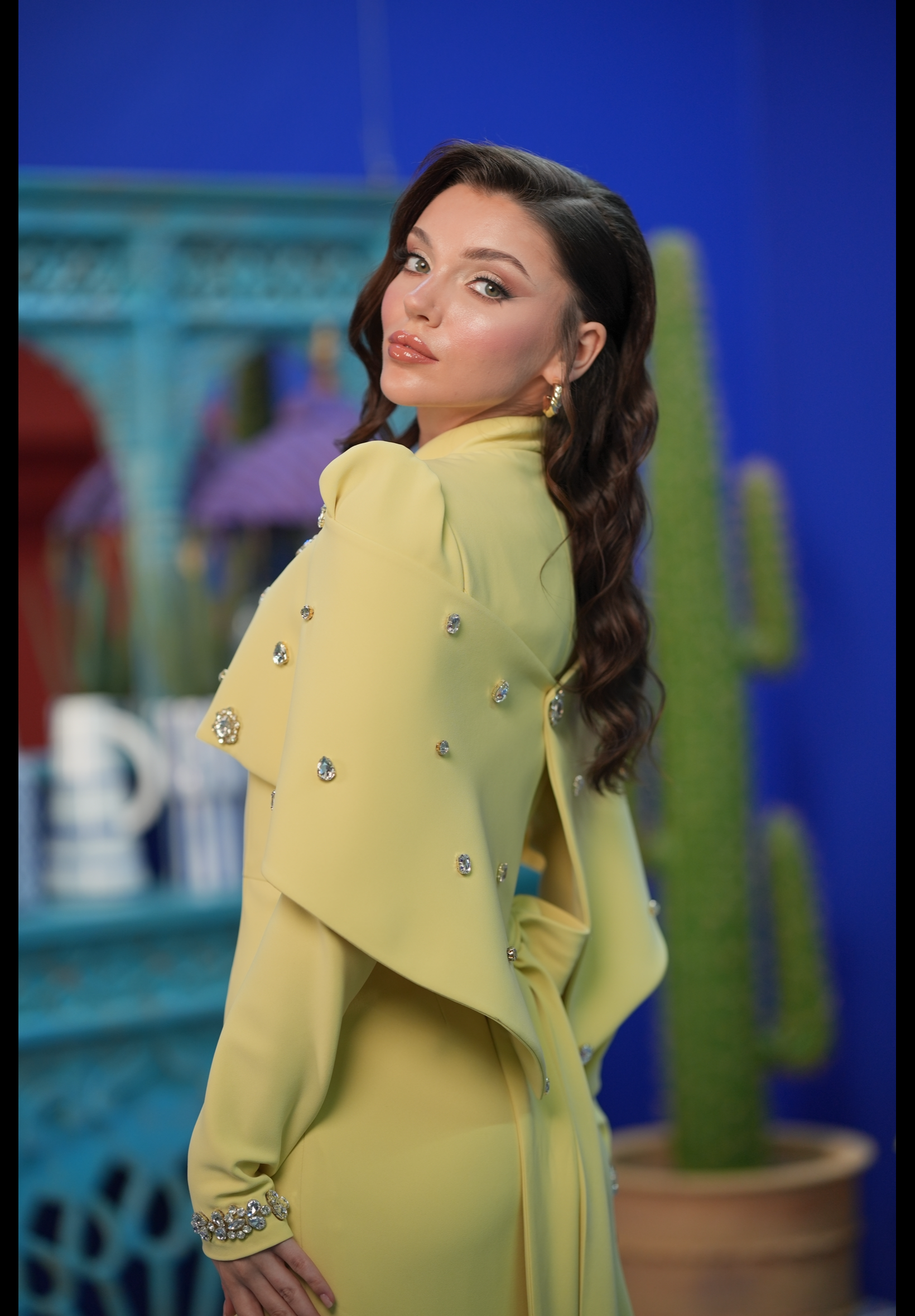 Ayda Abiye Sarı