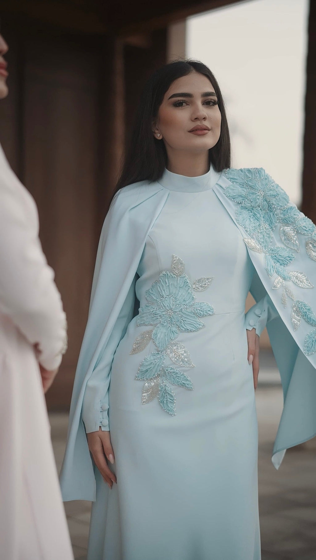 Sitra Abiye Gökmavi