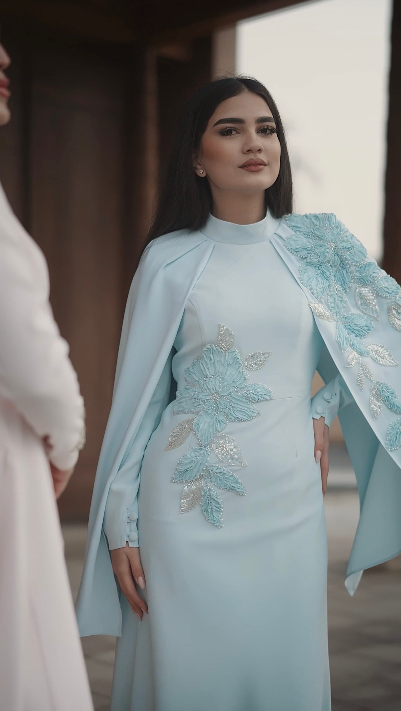 Sitra Abiye Gökmavi