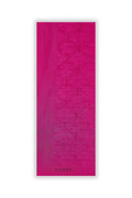 Zühre Koza Z Monogram Fuşya Şal 0014