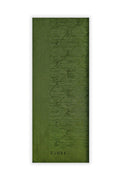 Zühre Koza Z Monogram Haki Şal 0014