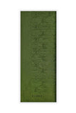 Zühre Koza Z Monogram Haki Şal 0014