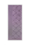 Zühre Koza Z Monogram Lila Şal 0014