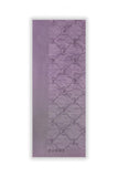 Zühre Koza Z Monogram Lila Şal 0014