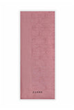 Zühre Koza Z Monogram Pembe Şal 0014