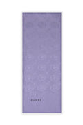 Zühre Gizem Z Monogram Lila Şal 0015