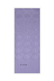 Zühre Gizem Z Monogram Lila Şal 0015