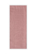 Zühre Flamlı Zincir Z Monogram Pudra Şal 0016