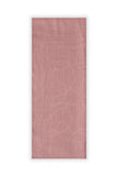 Zühre Flamlı Zincir Z Monogram Pudra Şal 0016