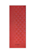 Zühre Rüya Z Monogram Kiremit Şal 0017
