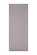 Monogram Desenli Sera Gri Şal 0021