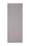 Monogram Desenli Sera Gri Şal 0021